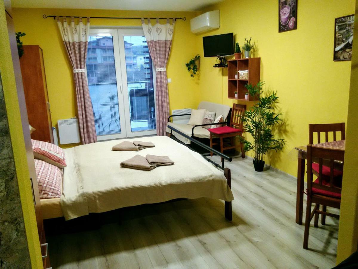 Apartman Aqua Podhájska Εξωτερικό φωτογραφία