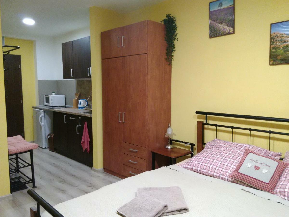 Apartman Aqua Podhájska Εξωτερικό φωτογραφία