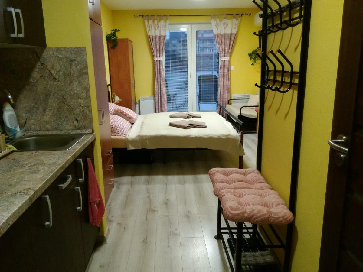 Apartman Aqua Podhájska Εξωτερικό φωτογραφία