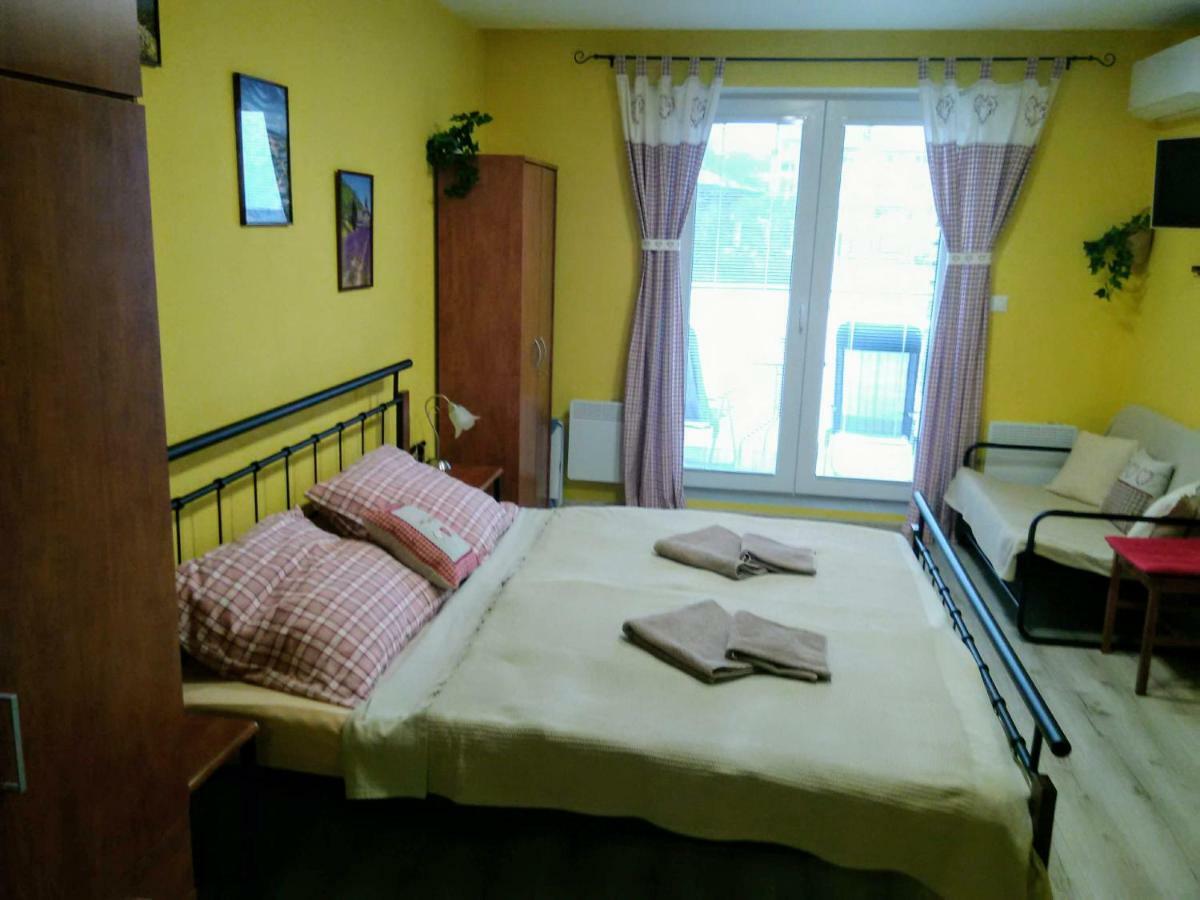 Apartman Aqua Podhájska Εξωτερικό φωτογραφία