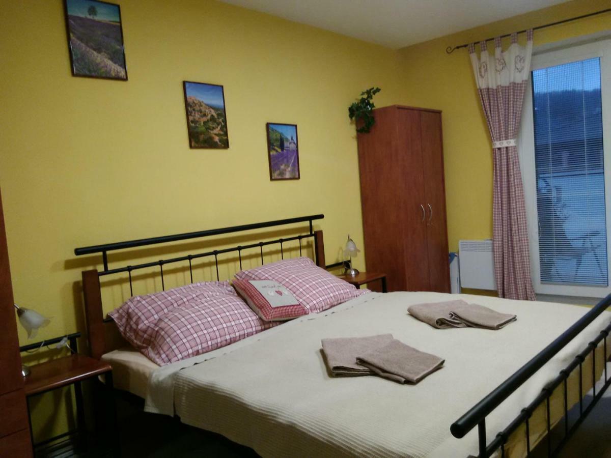 Apartman Aqua Podhájska Εξωτερικό φωτογραφία