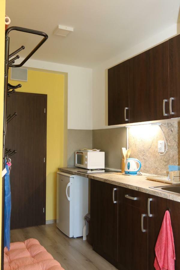 Apartman Aqua Podhájska Εξωτερικό φωτογραφία